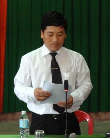 Tòa án công khai xin lỗi người dân bị án oan